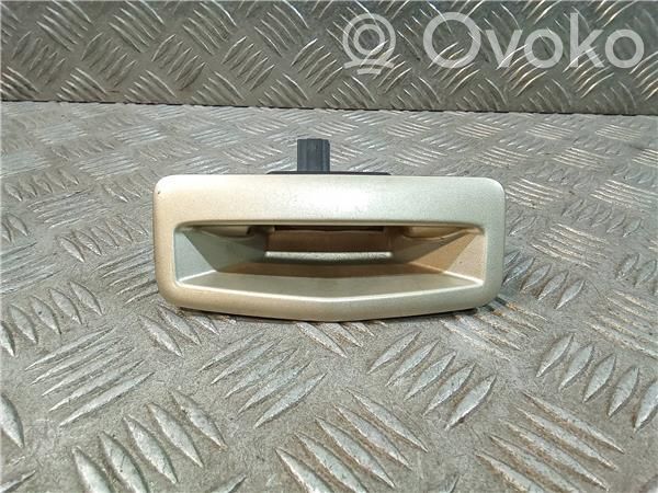 Renault Megane II Manecilla externa de puerta de carga 