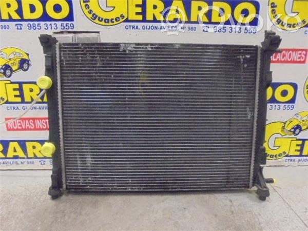 Renault Scenic II -  Grand scenic II Dzinēja eļļas radiators 