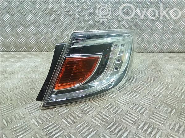 Mazda 6 Rear tail light bulb 