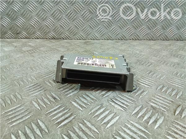 Renault Modus Sterownik / Moduł Airbag 