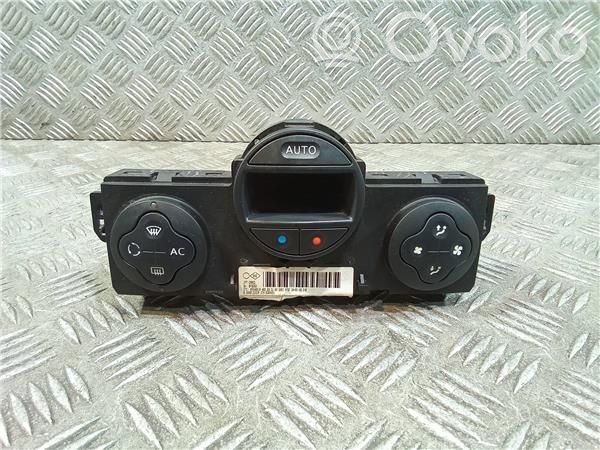 Renault Modus Interruptor del aire acondicionado (A/C) 