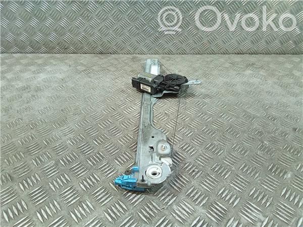 Renault Modus Silnik szyby / okna karoseryjnego 