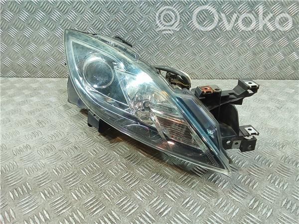 Mazda 6 Scheinwerfer 