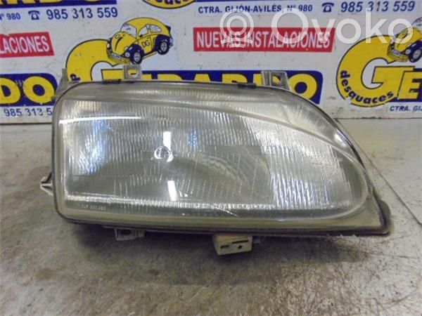 Ford Galaxy Headlight/headlamp 