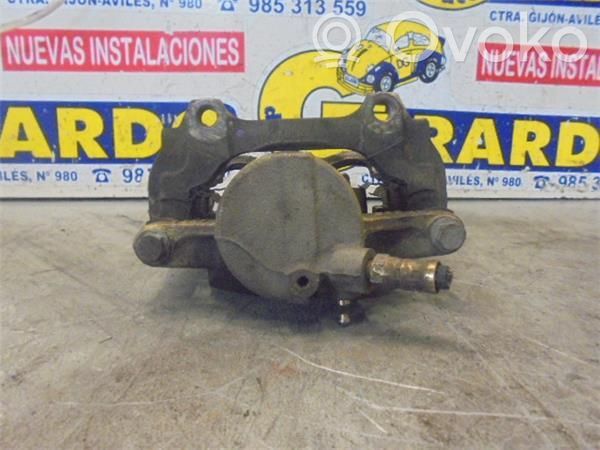 Drum brake (front)