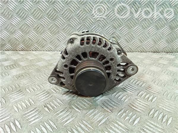 Opel Zafira B Generatore/alternatore
