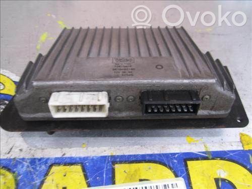 Citroen Xantia Unité de commande, module ECU de moteur 