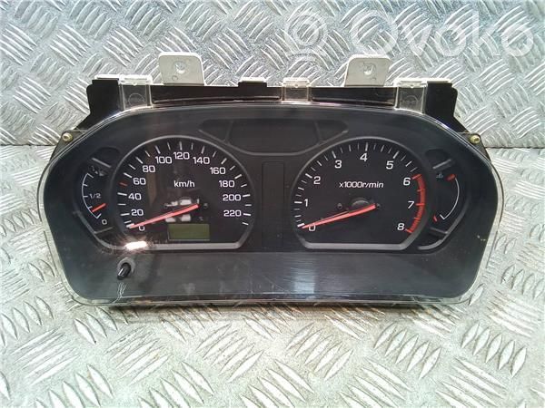 Mitsubishi Space Wagon Vitezometru (grup de instrumente) 