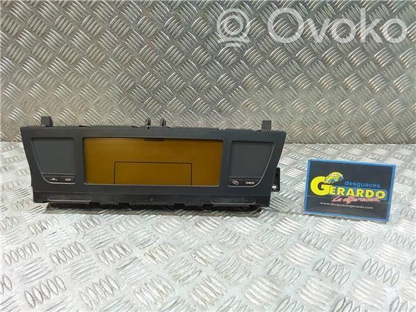 Citroen C4 Grand Picasso Vitezometru (grup de instrumente) 