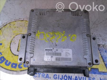 Citroen Xsara Engine control unit/module ECU 