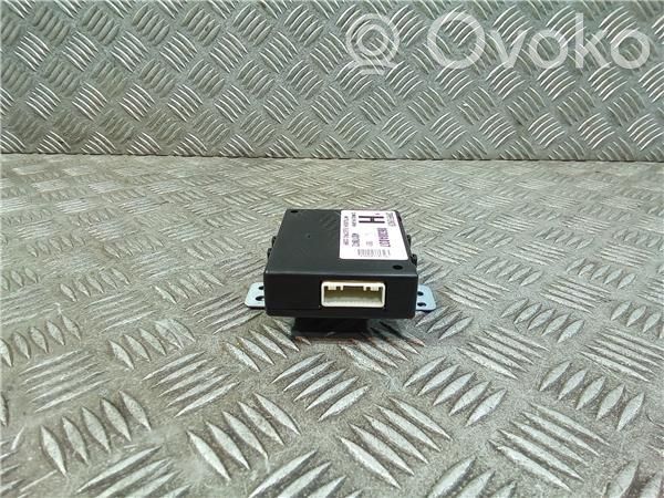 Engine control unit/module ECU   8638A037,W001T89472