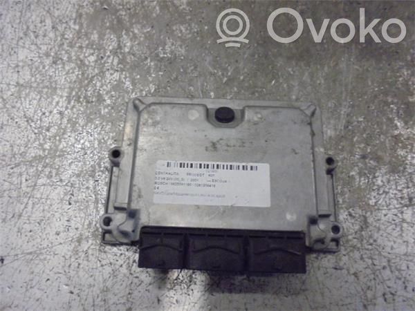 Peugeot 607 Centralina/modulo motore ECU