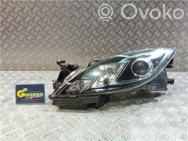 Mazda 6 Phare frontale
