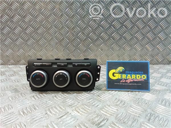 Mazda 6 Interruptor del aire acondicionado (A/C) 