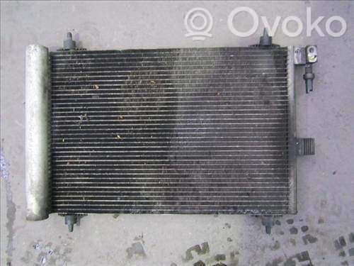 Peugeot 607 Radiatore aria condizionata (A/C) (abitacolo) 