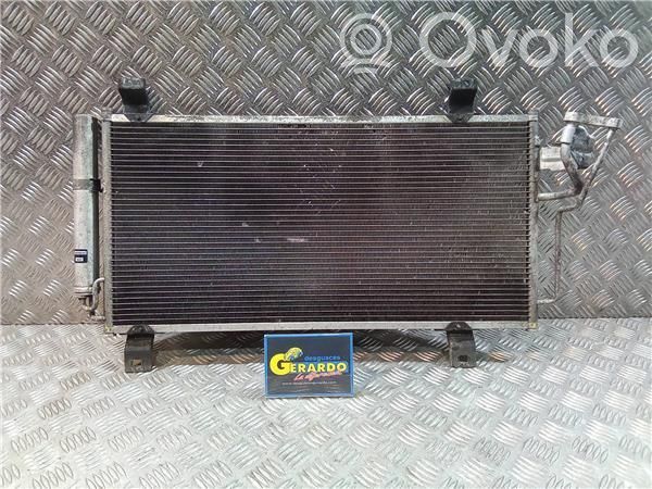Mazda 6 Chłodnica nagrzewnicy klimatyzacji A/C 