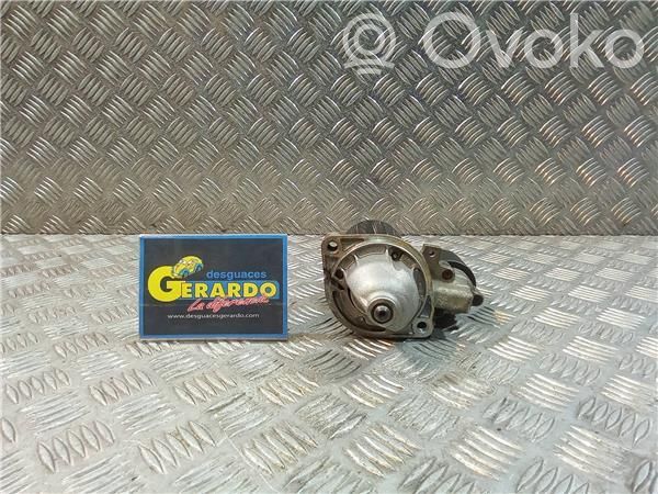 Mercedes-Benz C W202 Motor de arranque 