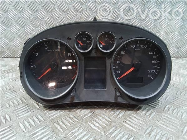 Audi A2 Velocímetro (tablero de instrumentos) 