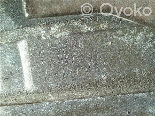 Opel Astra J Manualna 5-biegowa skrzynia biegów 