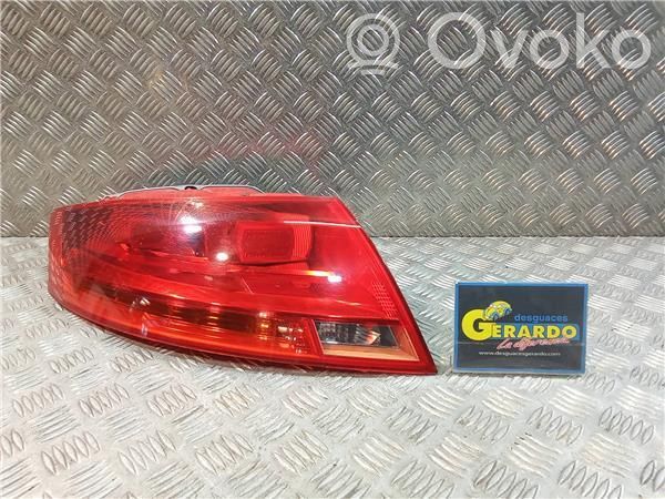 Audi TT TTS Mk2 Żarówka lampy tylnej 