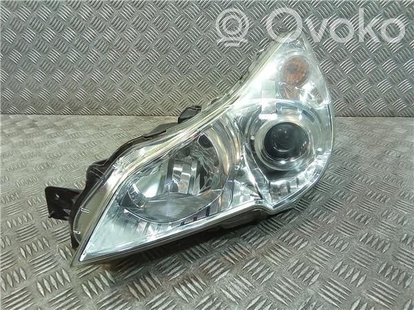 Subaru Legacy Phare frontale 