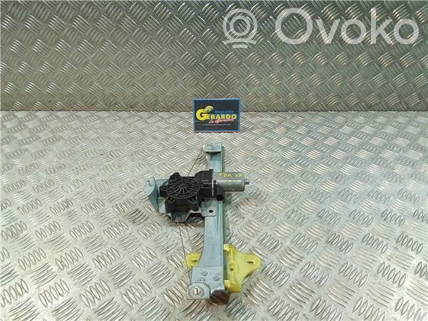 Renault Captur Motor geam ventilare 
