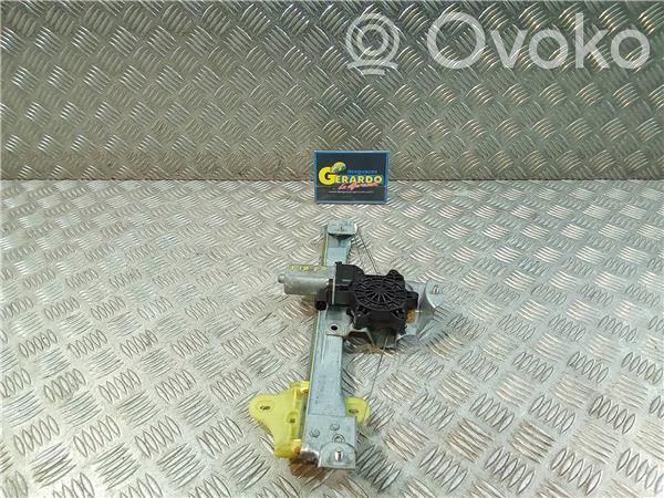 Renault Captur Motor geam ventilare
