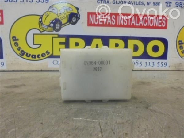 Subaru Legacy Engine control unit/module 