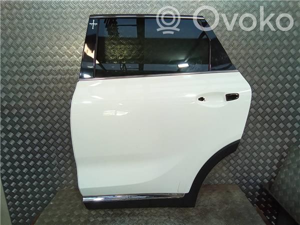 KIA Sorento Puerta trasera 