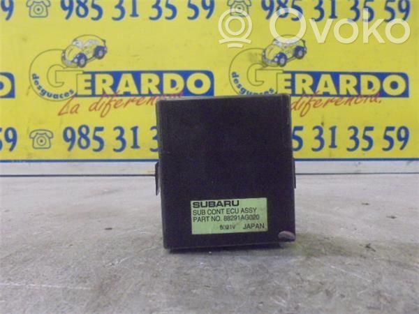 Unidad de control/módulo del motor   88291AG020