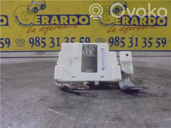 Toyota Prius (NHW20) Sterownik / Moduł ECU 
