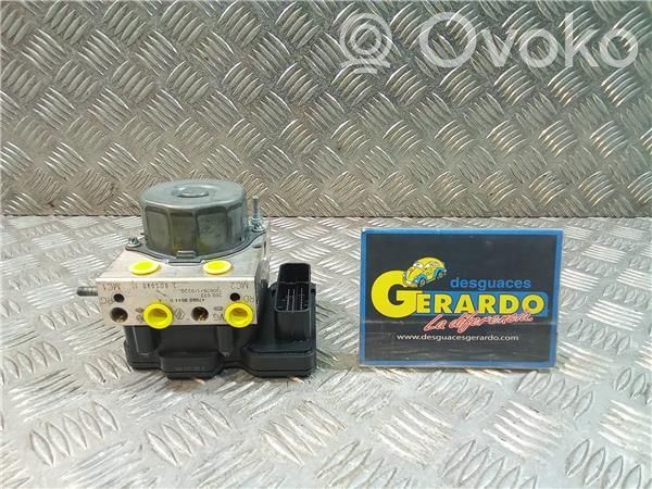 Renault Captur ABS control unit/module 