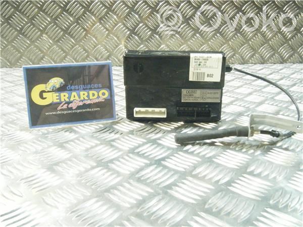 KIA Ceed Centralina/modulo del motore 