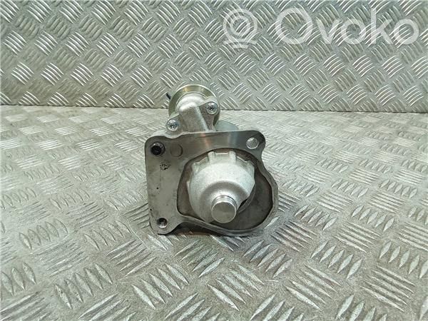 Motor de arranque