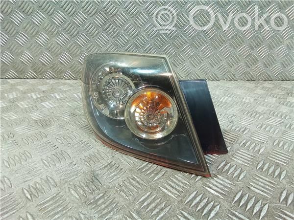 Lámpara de faros/luces traseros