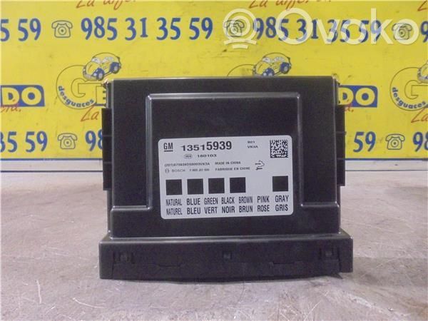 Engine control unit/module   13515939