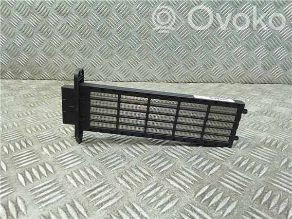 Nissan Juke I F15 Motor aerotermă/rezistor ventilator 