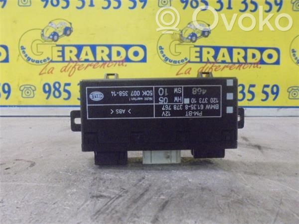 Unidad de control/módulo del motor   61358378767,5DK00735814