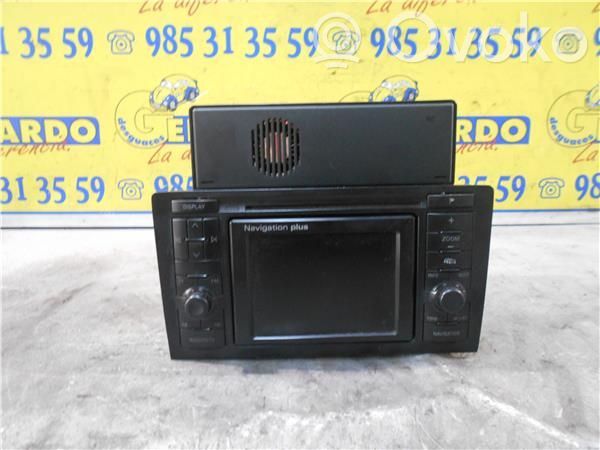 Unité / module navigation GPS   4D0035192N