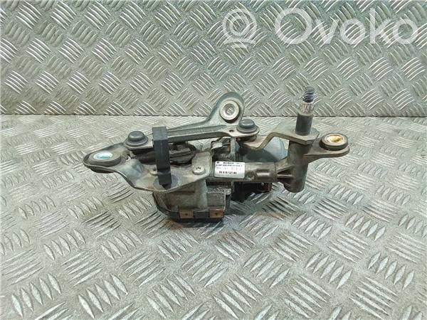 Peugeot 407 Motor ștergător 
