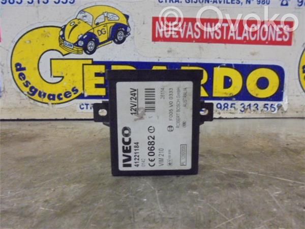 Unidad de control/módulo del motor   41221184,F005VD0333