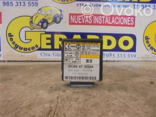 Unitate/modul de control motor   53070102B