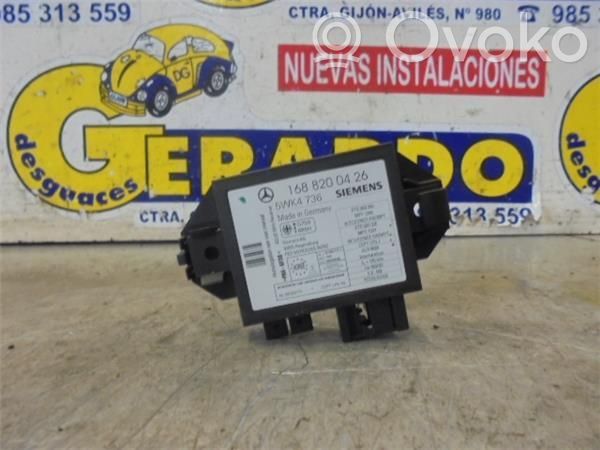 Mercedes-Benz A W168 Centralina/modulo del motore