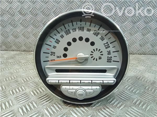 Mini One - Cooper R56 Licznik / Prędkościomierz 