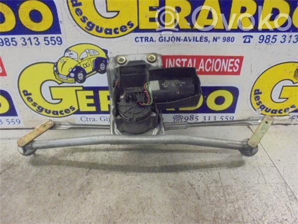 Ford Fiesta Moteur d'essuie-glace 