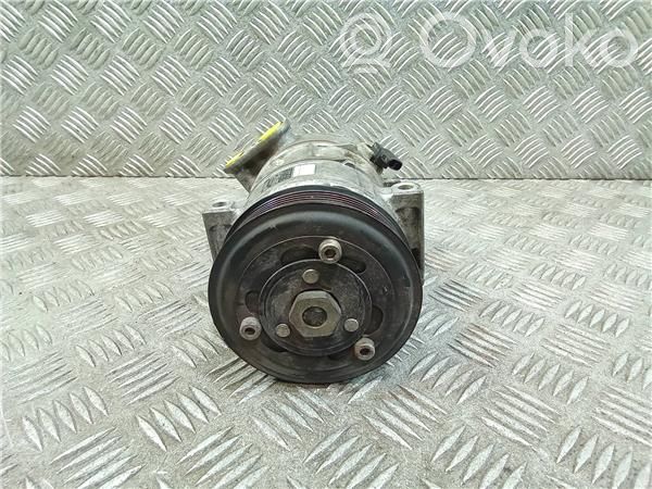 Opel Corsa E Compresseur de climatisation 