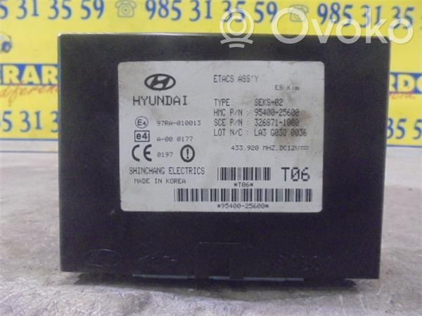 Hyundai Accent Unitate/modul de control motor 