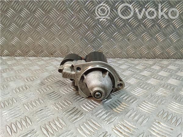 Audi A4 S4 B5 8D Motor de arranque 