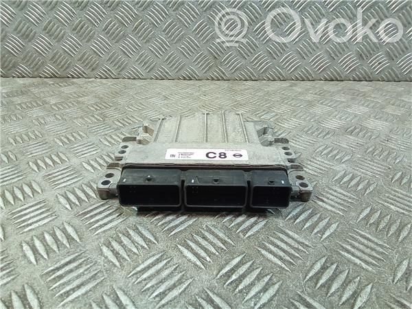 Nissan Juke I F15 Centralina/modulo motore ECU 