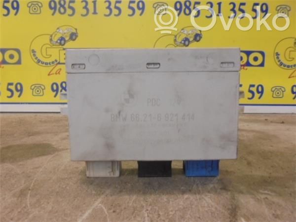 Parking PDC control unit/module   66216921414